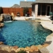 Photo by Gold Medal Pools & Outdoor Living. Free Form Pools - thumbnail