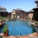 Photo by Gold Medal Pools & Outdoor Living. Free Form Pools - thumbnail