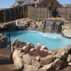 Photo by Gold Medal Pools & Outdoor Living. Free Form Pools - thumbnail