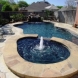 Photo by Gold Medal Pools & Outdoor Living. Free Form Pools - thumbnail