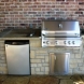 Photo by Gold Medal Pools & Outdoor Living. Outdoor Kitchens - thumbnail