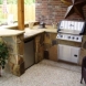 Photo by Gold Medal Pools & Outdoor Living. Outdoor Kitchens - thumbnail