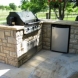 Photo by Gold Medal Pools & Outdoor Living. Outdoor Kitchens - thumbnail