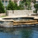 Photo by Gold Medal Pools & Outdoor Living. Spas - thumbnail