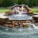 Photo by Gold Medal Pools & Outdoor Living. Spas - thumbnail