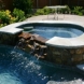 Photo by Gold Medal Pools & Outdoor Living. Spas - thumbnail