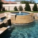 Photo by Gold Medal Pools & Outdoor Living. Spas - thumbnail