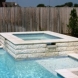 Photo by Gold Medal Pools & Outdoor Living. Spas - thumbnail