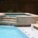 Photo by Gold Medal Pools & Outdoor Living. Spas - thumbnail