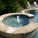 Photo by Gold Medal Pools & Outdoor Living. Spas - thumbnail