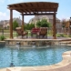 Photo by Gold Medal Pools & Outdoor Living. Outdoor Living - thumbnail