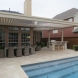 Photo by Gold Medal Pools & Outdoor Living. Outdoor Living - thumbnail