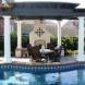 Photo by Gold Medal Pools & Outdoor Living. Outdoor Living - thumbnail