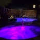 Photo by Gold Medal Pools & Outdoor Living. Pool Lights - thumbnail