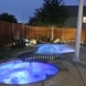 Photo by Gold Medal Pools & Outdoor Living. Pool Lights - thumbnail