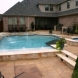 Photo by Gold Medal Pools & Outdoor Living. Straight Line Pools - thumbnail