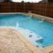 Photo by Gold Medal Pools & Outdoor Living. Straight Line Pools - thumbnail