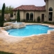 Photo by Gold Medal Pools & Outdoor Living. Straight Line Pools - thumbnail