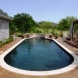 Photo by Gold Medal Pools & Outdoor Living. Straight Line Pools - thumbnail