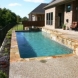 Photo by Gold Medal Pools & Outdoor Living. Straight Line Pools - thumbnail