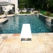 Photo by Gold Medal Pools & Outdoor Living. Straight Line Pools - thumbnail