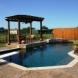 Photo by Gold Medal Pools & Outdoor Living. Straight Line Pools - thumbnail