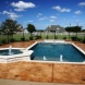 Photo by Gold Medal Pools & Outdoor Living. Straight Line Pools - thumbnail