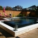 Photo by Gold Medal Pools & Outdoor Living. Straight Line Pools - thumbnail