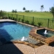 Photo by Gold Medal Pools & Outdoor Living. Straight Line Pools - thumbnail