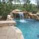 Photo by Gold Medal Pools & Outdoor Living. Water Features - thumbnail