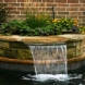 Photo by Gold Medal Pools & Outdoor Living. Water Features - thumbnail