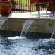 Photo by Gold Medal Pools & Outdoor Living. Water Features - thumbnail