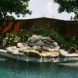 Photo by Gold Medal Pools & Outdoor Living. Water Features - thumbnail