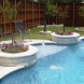 Photo by Gold Medal Pools & Outdoor Living. Water Features - thumbnail