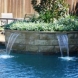 Photo by Gold Medal Pools & Outdoor Living. Water Features - thumbnail