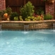 Photo by Gold Medal Pools & Outdoor Living. Water Features - thumbnail