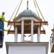 Photo by MN Reale Construction. 1803 Academy on the Green Bell Tower Restoration - thumbnail