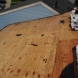 Photo by BRAX Roofing. Town house roof replacement  - thumbnail