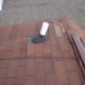 Photo by BRAX Roofing. Town house roof replacement  - thumbnail