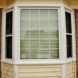 Photo by Custom Concepts Construction. Mezzo Vinyl Windows - White - thumbnail