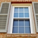 Photo by Custom Concepts Construction. Mezzo Vinyl Windows - White - thumbnail