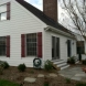 Photo by Custom Concepts Construction. James Hardie Arctic White Lap Siding - thumbnail