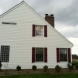 Photo by Custom Concepts Construction. James Hardie Arctic White Lap Siding - thumbnail