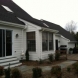 Photo by Custom Concepts Construction. James Hardie Arctic White Lap Siding - thumbnail