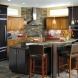 Photo by Long Roofing. Kitchen Remodeling - Long Kitchens - thumbnail
