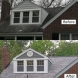 Photo by Crystal Exteriors LLC. Dormer make over - thumbnail