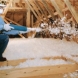 Photo by Long Roofing. Attic Insulation - Long Insulation - thumbnail