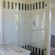 Photo by Best Value Glass, Inc.. Custom Shower Enclosures - thumbnail