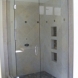 Photo by Best Value Glass, Inc.. Custom Shower Enclosures - thumbnail