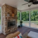 Photo by Homeland Builders LLC. Custom Home Project LoRe Residence, Davidsonville - thumbnail